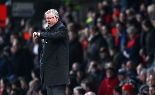 Football - Manchester United v West Ham United - Barclays
