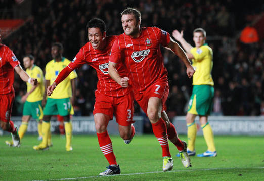 Football - Southampton v Norwich City - Barclays Premier
