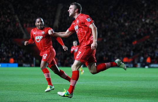 Football - Southampton v Norwich City - Barclays Premier