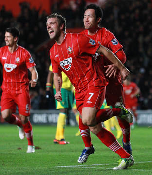 Football - Southampton v Norwich City - Barclays Premier