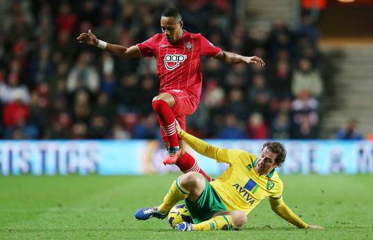 Football - Southampton v Norwich City - Barclays Premier