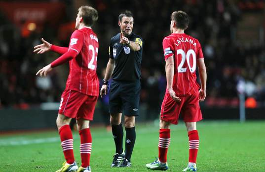 Football - Southampton v Norwich City - Barclays Premier
