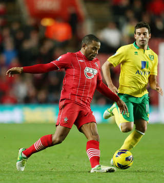 Football - Southampton v Norwich City - Barclays Premier