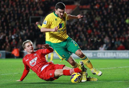Football - Southampton v Norwich City - Barclays Premier