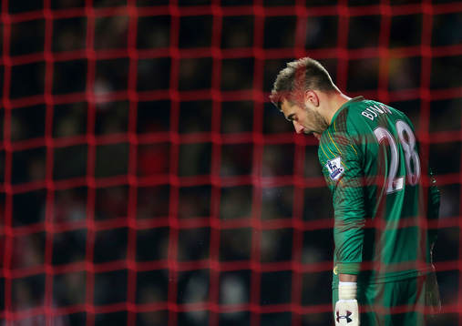 Football - Southampton v Norwich City - Barclays Premier