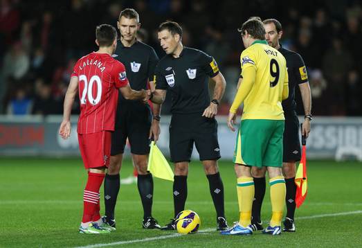 Football - Southampton v Norwich City - Barclays Premier