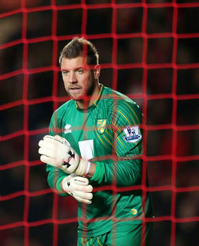 Football - Southampton v Norwich City - Barclays Premier