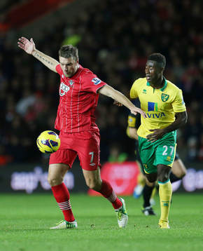 Football - Southampton v Norwich City - Barclays Premier