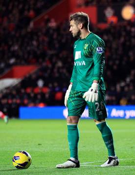 Football - Southampton v Norwich City - Barclays Premier