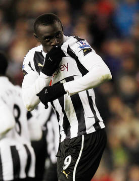 Football - Stoke City v Newcastle United - Barclays Premier