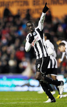 Football - Stoke City v Newcastle United - Barclays Premier