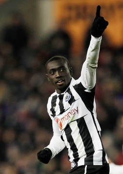 Football - Stoke City v Newcastle United - Barclays Premier