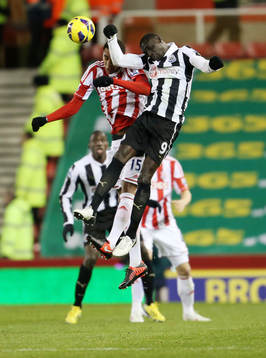 Football - Stoke City v Newcastle United - Barclays Premier