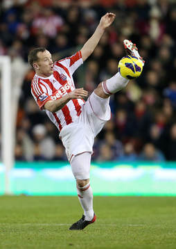 Football - Stoke City v Newcastle United - Barclays Premier