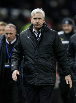 Football - Stoke City v Newcastle United - Barclays Premier