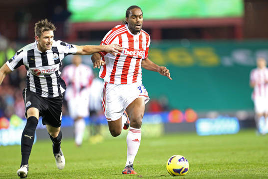 Football - Stoke City v Newcastle United - Barclays Premier