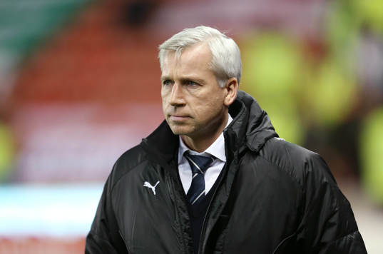 Football - Stoke City v Newcastle United - Barclays Premier