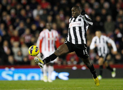 Football - Stoke City v Newcastle United - Barclays Premier
