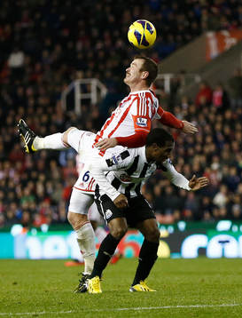 Football - Stoke City v Newcastle United - Barclays Premier