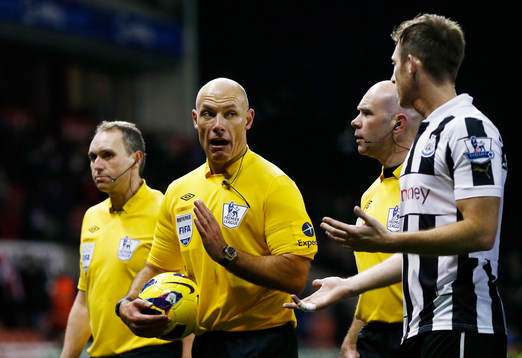 Football - Stoke City v Newcastle United - Barclays Premier