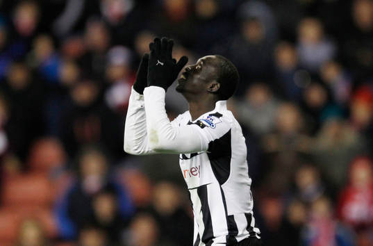 Football - Stoke City v Newcastle United - Barclays Premier