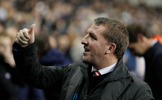 Football - Tottenham Hotspur v Liverpool - Barclays Premier