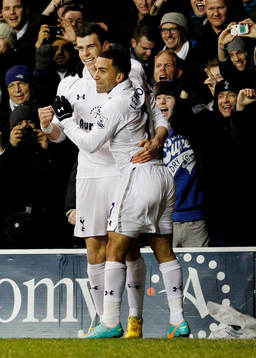 Football - Tottenham Hotspur v Liverpool - Barclays Premier