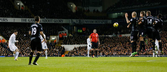 Football - Tottenham Hotspur v Liverpool - Barclays Premier