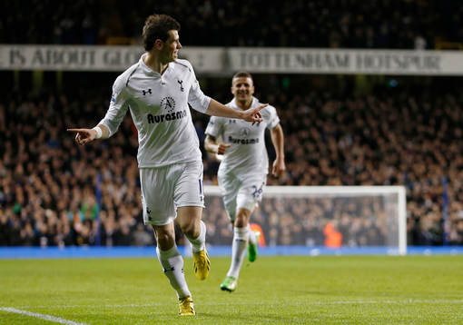 Football - Tottenham Hotspur v Liverpool - Barclays Premier