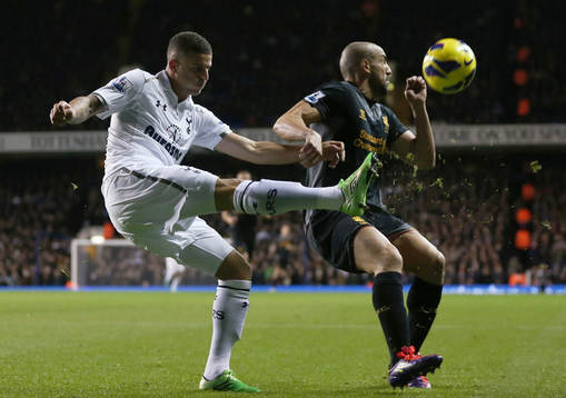 Football - Tottenham Hotspur v Liverpool - Barclays Premier
