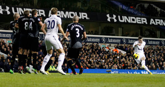 Football - Tottenham Hotspur v Liverpool - Barclays Premier