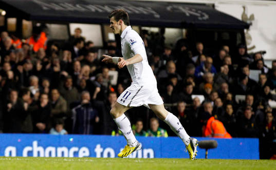 Football - Tottenham Hotspur v Liverpool - Barclays Premier