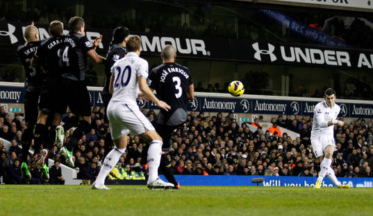 Football - Tottenham Hotspur v Liverpool - Barclays Premier