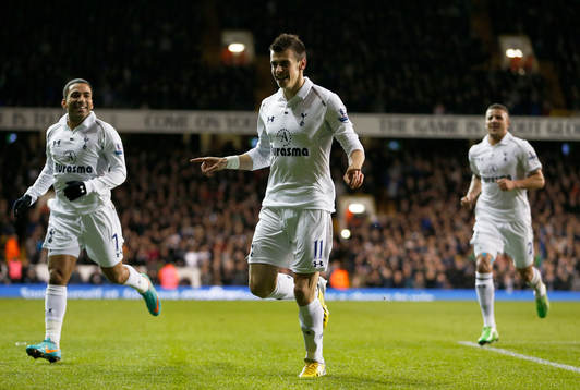 Football - Tottenham Hotspur v Liverpool - Barclays Premier