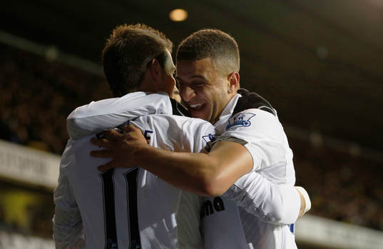 Football - Tottenham Hotspur v Liverpool - Barclays Premier