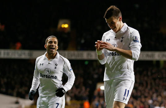 Football - Tottenham Hotspur v Liverpool - Barclays Premier