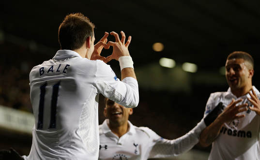 Football - Tottenham Hotspur v Liverpool - Barclays Premier