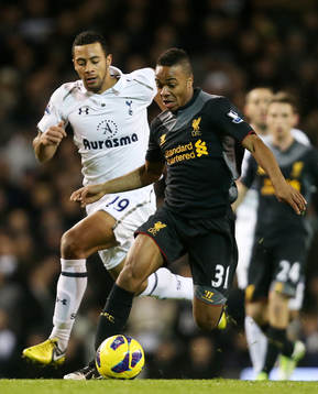 Football - Tottenham Hotspur v Liverpool - Barclays Premier
