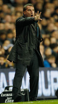 Football - Tottenham Hotspur v Liverpool - Barclays Premier
