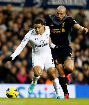 Football - Tottenham Hotspur v Liverpool - Barclays Premier