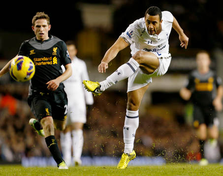 Football - Tottenham Hotspur v Liverpool - Barclays Premier