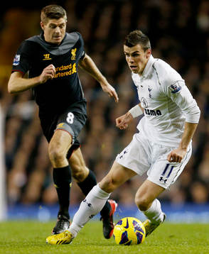 Football - Tottenham Hotspur v Liverpool - Barclays Premier