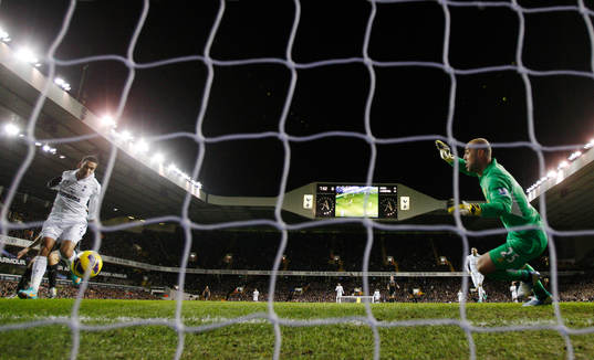 Football - Tottenham Hotspur v Liverpool - Barclays Premier