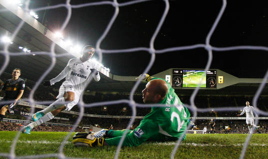 Football - Tottenham Hotspur v Liverpool - Barclays Premier