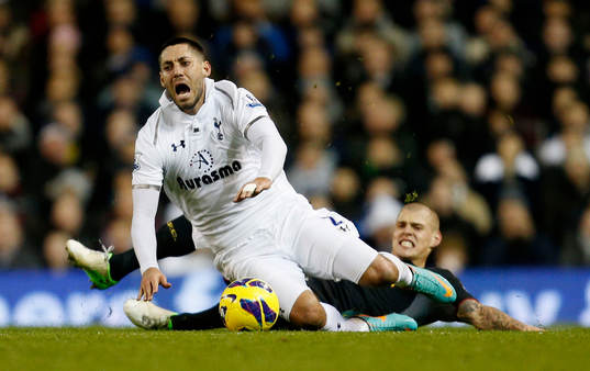 Football - Tottenham Hotspur v Liverpool - Barclays Premier