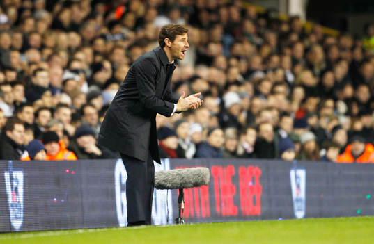 Football - Tottenham Hotspur v Liverpool - Barclays Premier