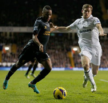 Football - Tottenham Hotspur v Liverpool - Barclays Premier