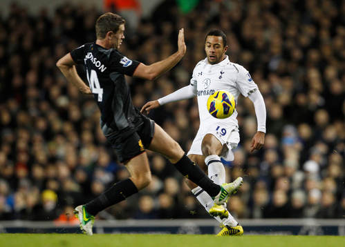 Football - Tottenham Hotspur v Liverpool - Barclays Premier