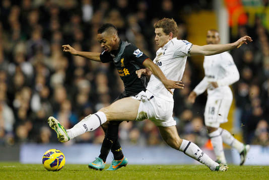 Football - Tottenham Hotspur v Liverpool - Barclays Premier