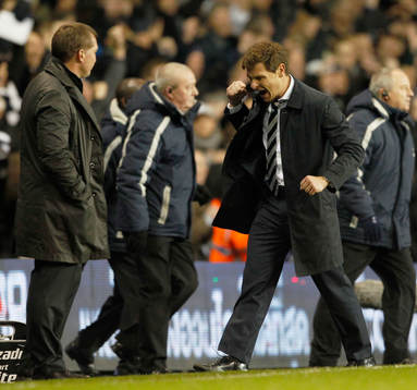 Football - Tottenham Hotspur v Liverpool - Barclays Premier
